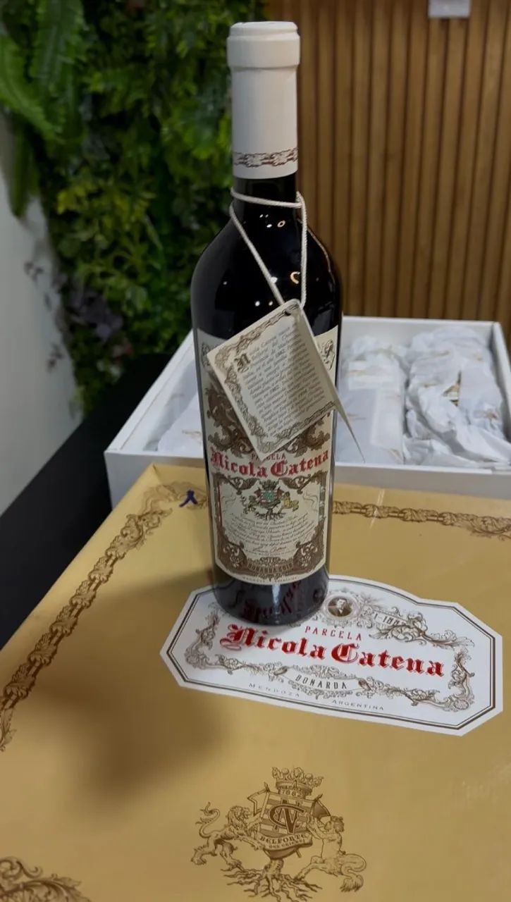 Vinho tinto PARCELA NICOLA CATENA 2018