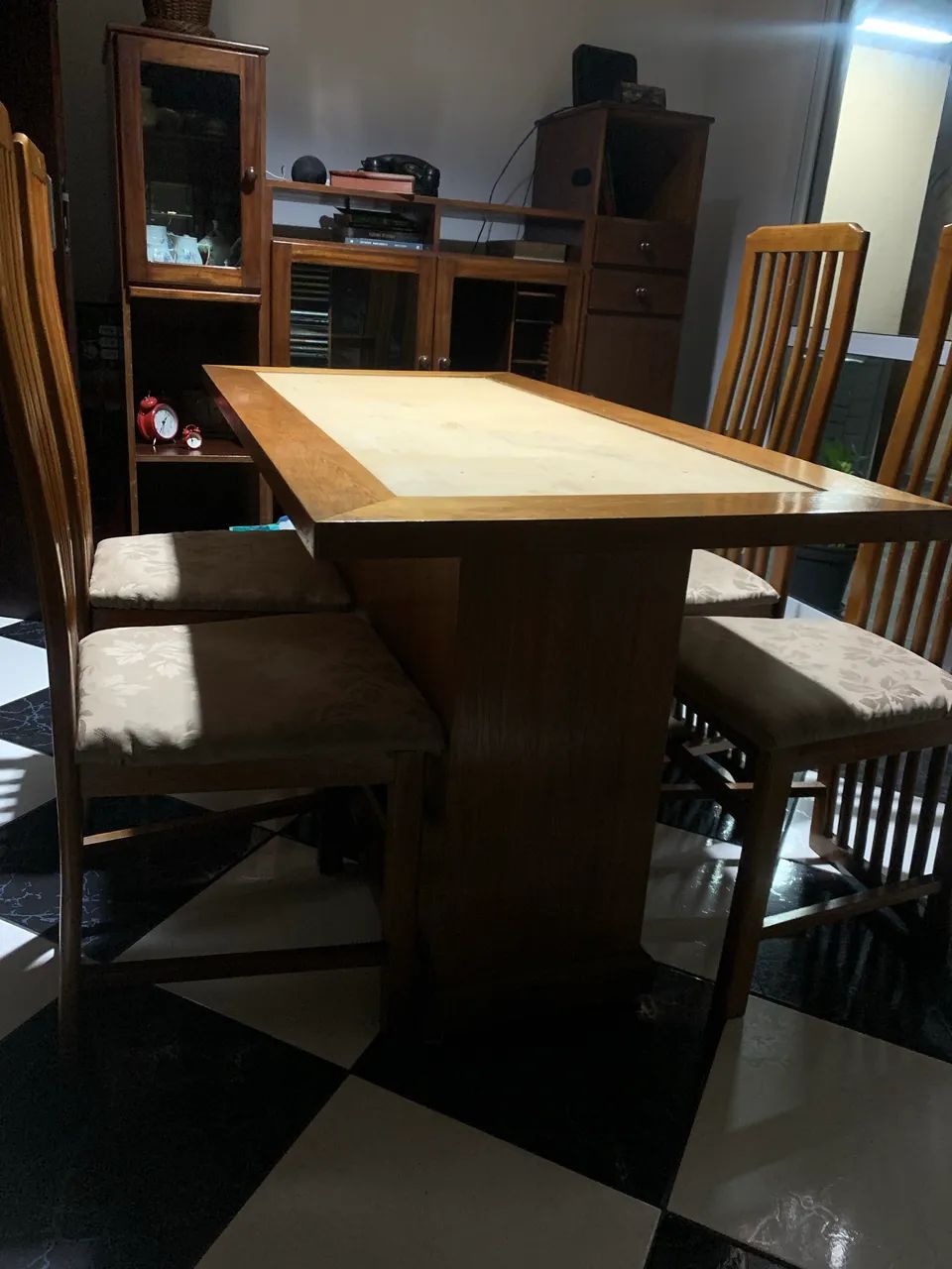 Mesa de jantar