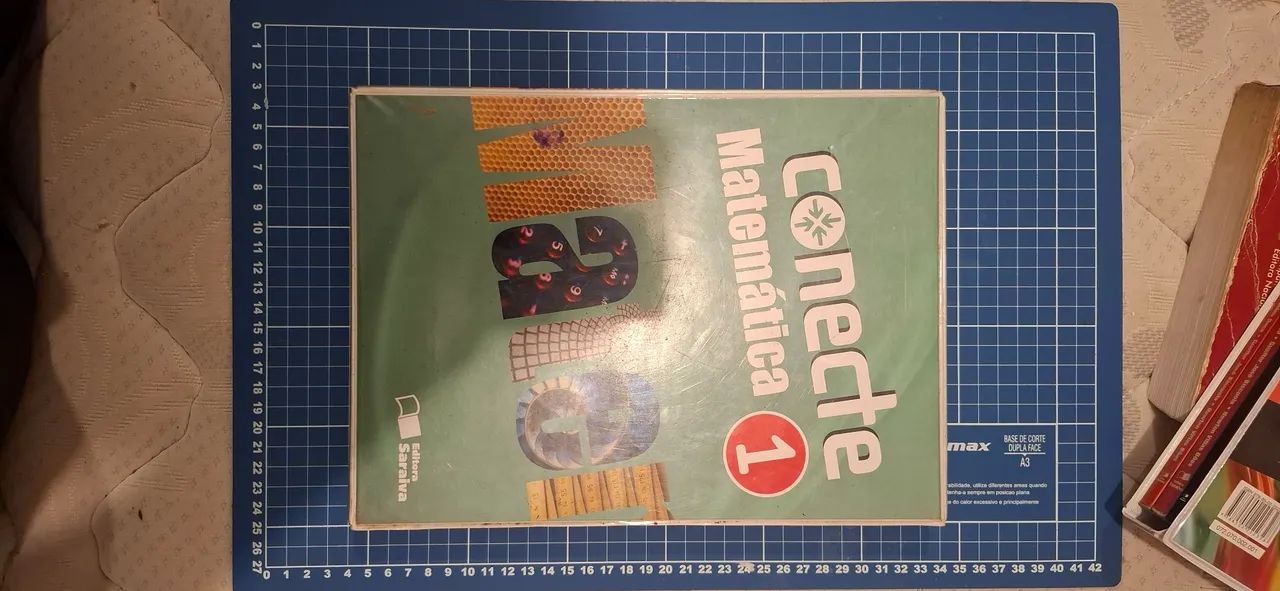 Conecte Matemática 1