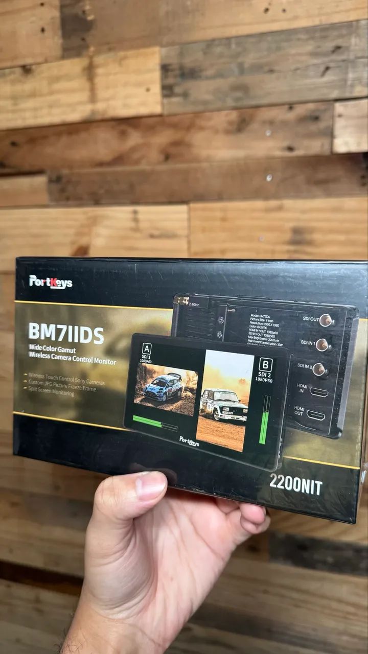 Monitor Portkeys BM7IIDS 
