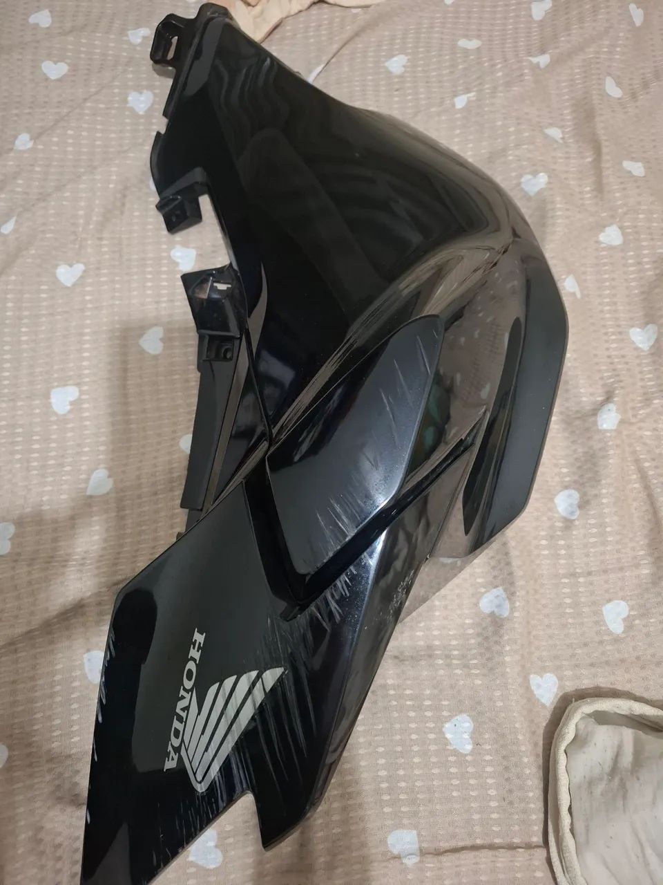 Peças da fan 160 2025 - Foto 2