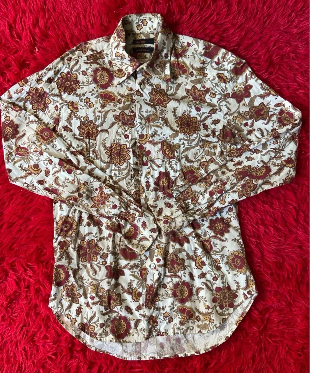 camisa zara (modelo raro) - Foto 2