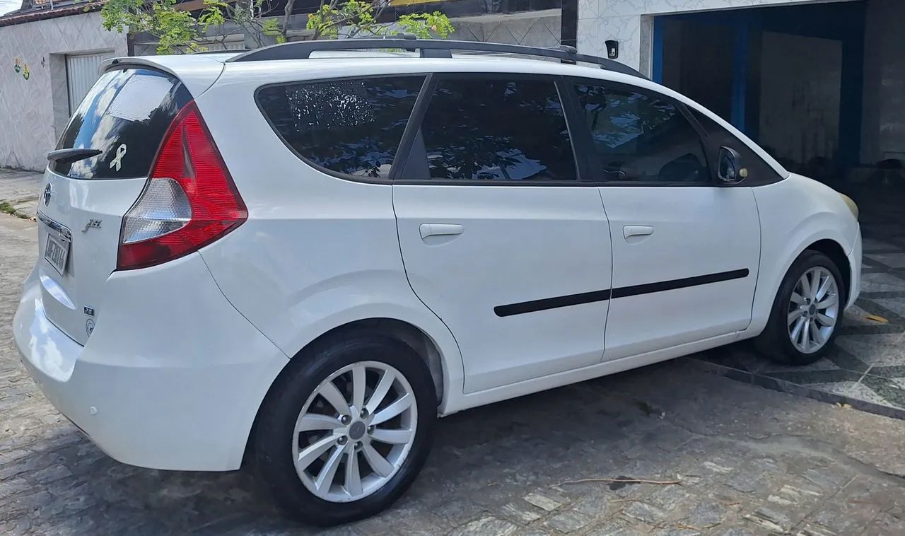 JAC J6 2.0 16V 5P Mec. 2013