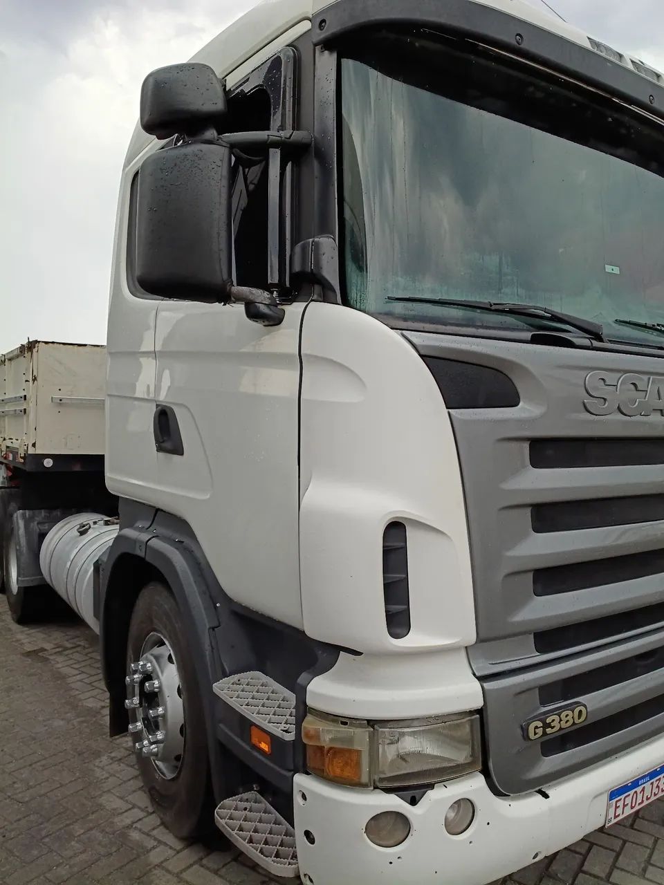 Scania 124/2010 carreta randon2018 - Foto 2
