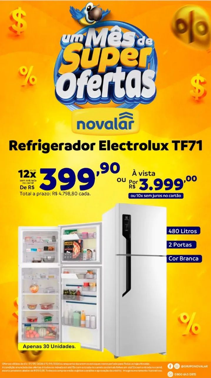 Promoção central de ar - Foto 4