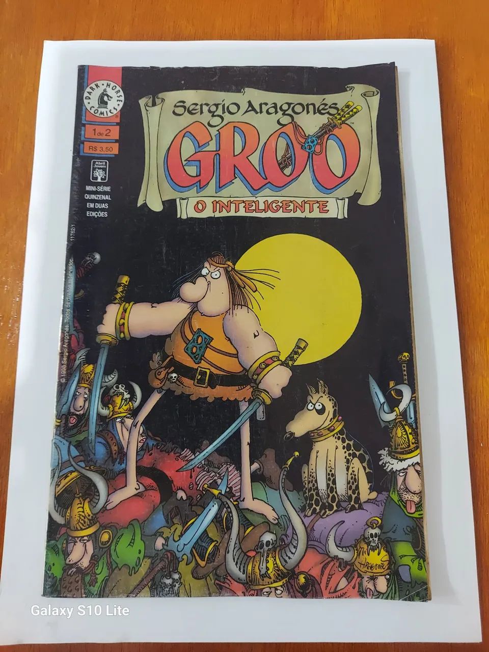 HQs e Gibis - Foto 3
