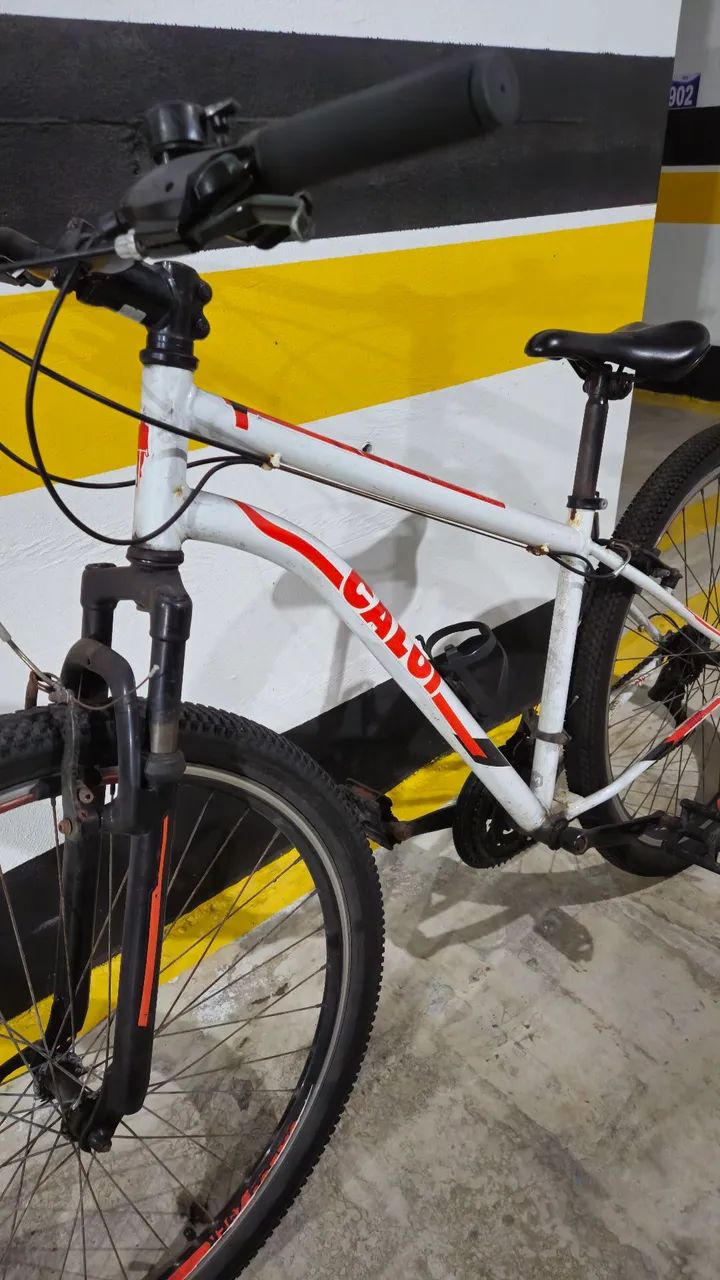 Bicicleta Caloi aro 29 - Foto 4