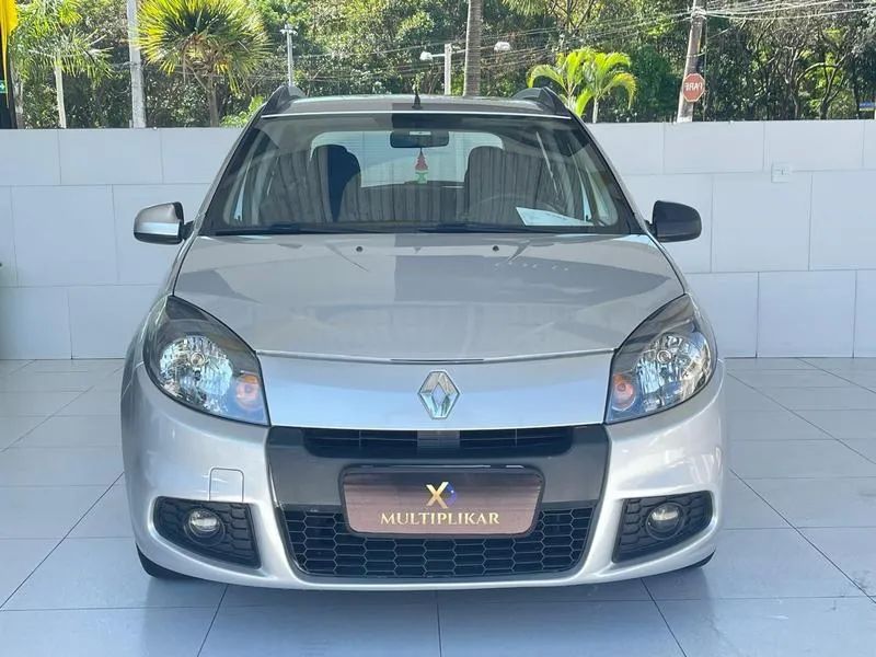 Renault Sandero Expression Flex 1.6 16V 5P 2014 - Foto 2