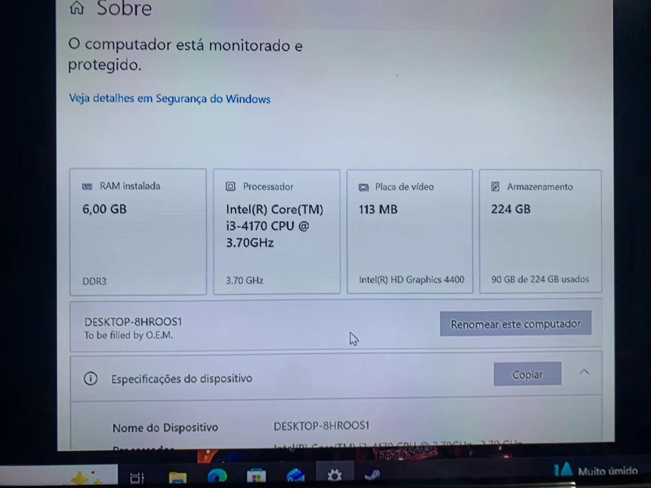 Vendo pc - Foto 3
