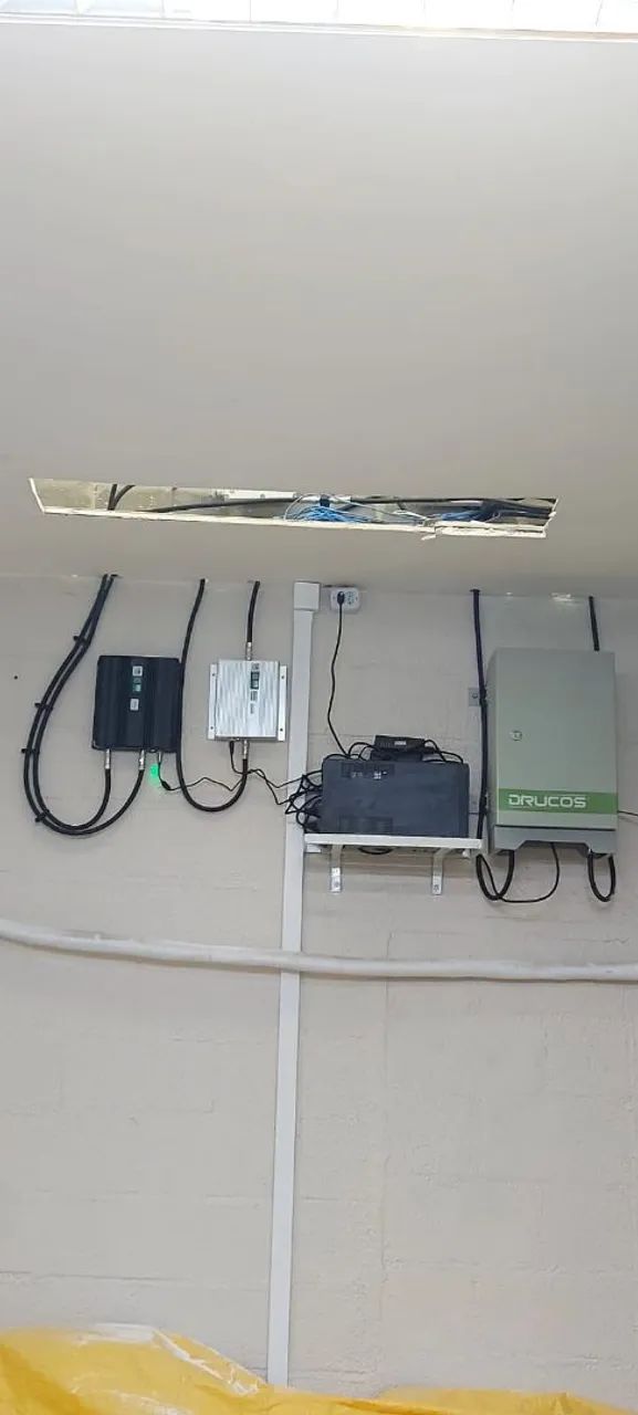 Serviço Sinal de celular e internet  - Foto 5