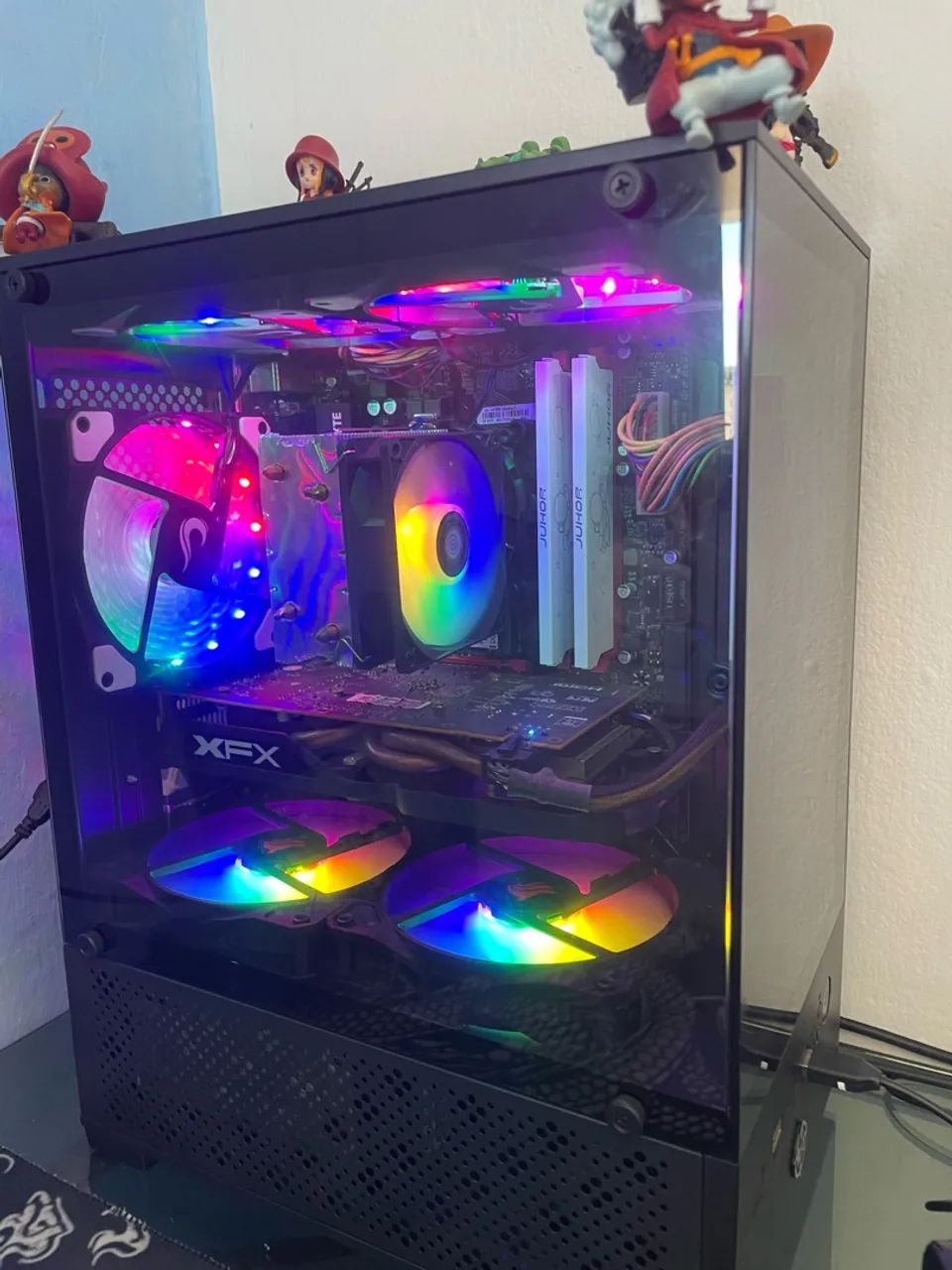 Pc gamer só gabinete sem periféricos  - Foto 2