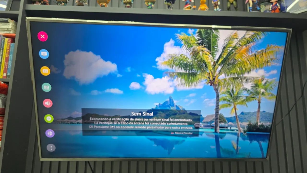 TV LG 50 Polegadas 