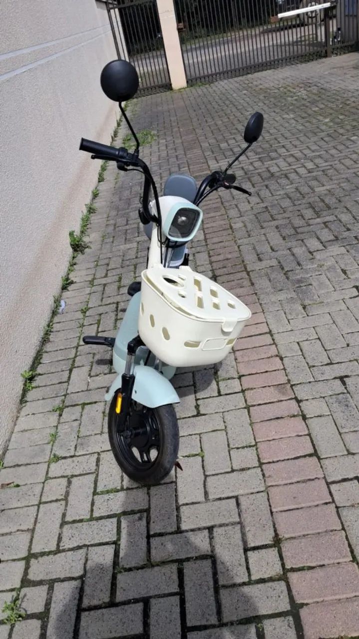 Bicicleta elétrica - Foto 2