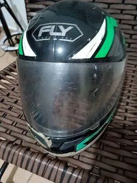 VENDO CAPACETE DE MOTO!