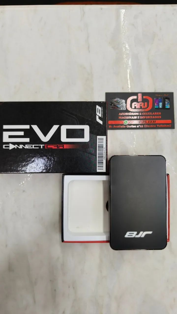 Connect Evo Jr8 Carplay 4g  - Foto 3