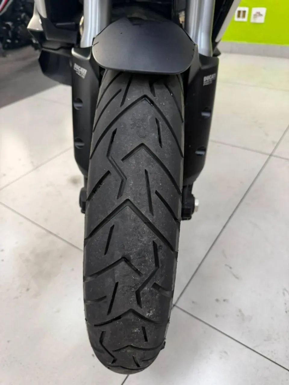 DUCATI MULTISTRADA V4S RALLY - Foto 3