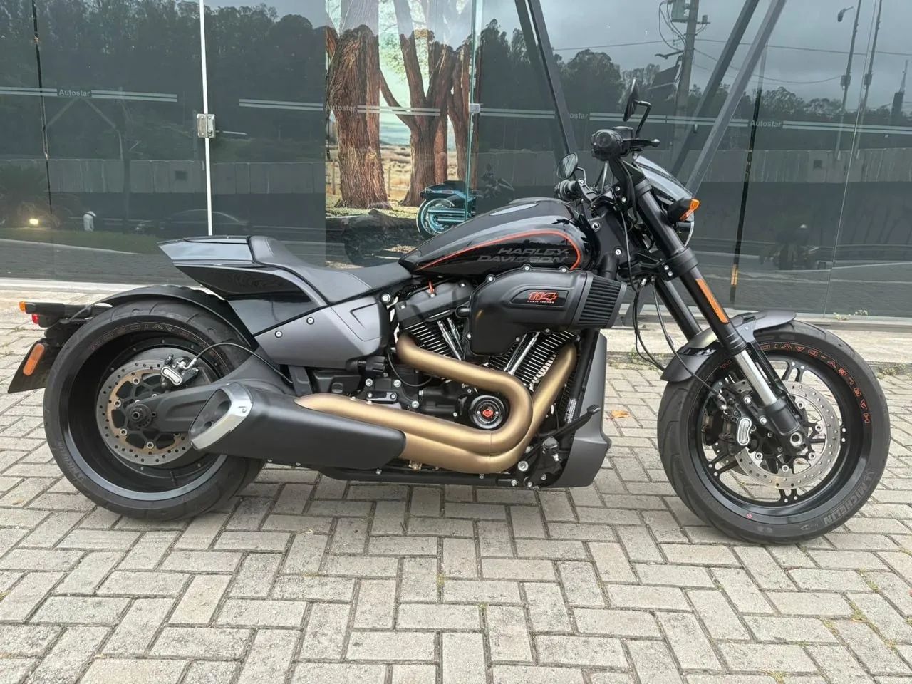 Harley-Davidson FXDR Softail 114 2019 - Foto 4