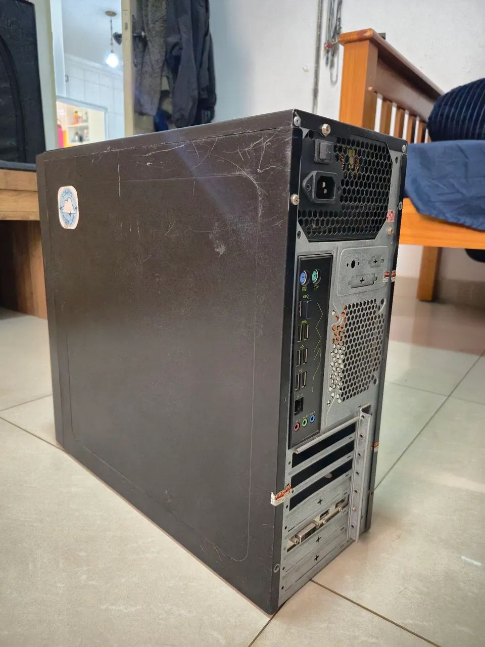 COMPUTADOR COMPLETO + MONITOR AOC - Foto 5