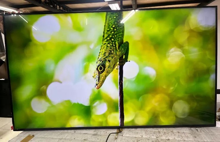 Tv samsung 55 polegadas smart 4k (garantia e parcelamento no cartão)