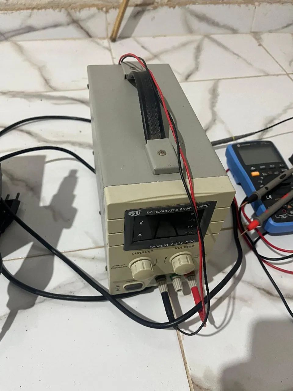 Kit bancada pra manutenção de celular  - Foto 5