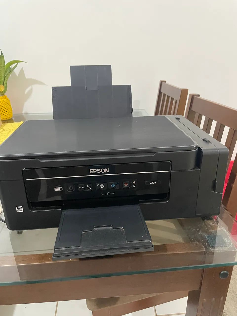 Impressora Epson l395 - Foto 4
