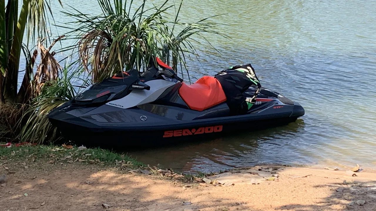 Jet ski GTi 170  - Foto 2