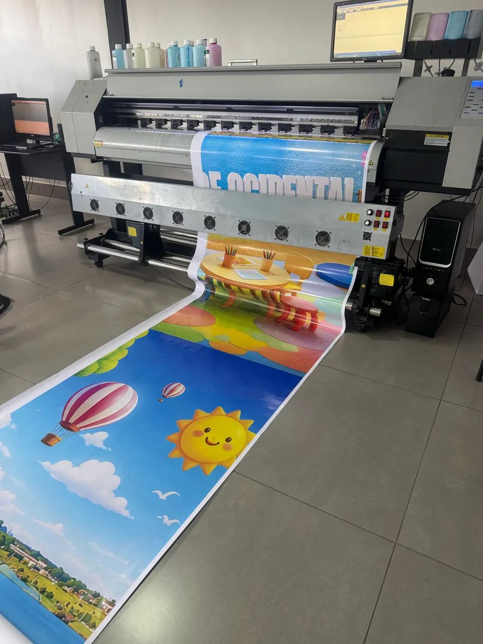 Vendo Plotter Dx5.  - Foto 3