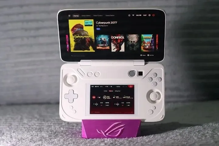AYANEO Pocket EVO -Console Portátil Novo na Caixa 16 de ram e 1TB