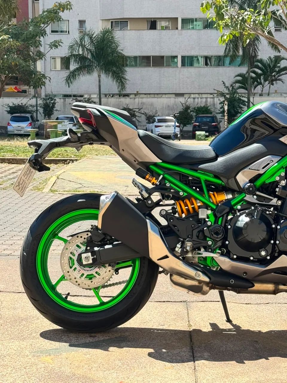 Z900 R EDITION - Foto 2