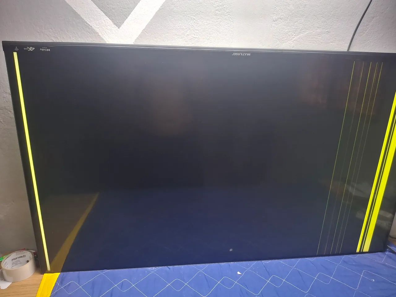 Multilaser 50 polegada - Foto 2