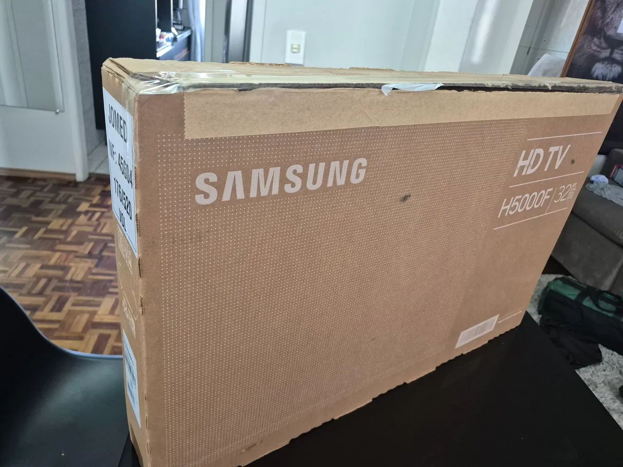 Tv samsung 32 polegadas nova na caixa - Foto 3