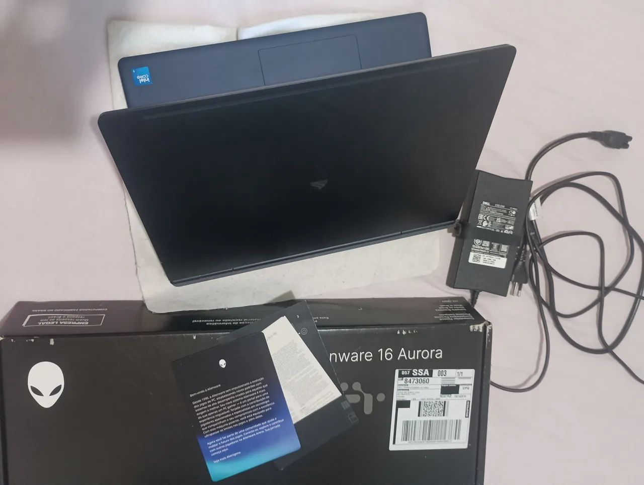 Notebook Dell Alienware 16 Aurora  - Foto 3
