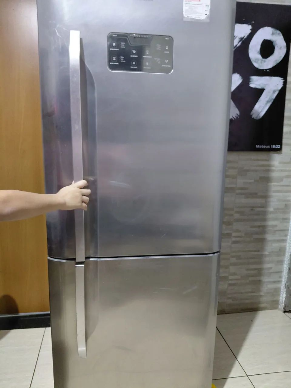 Geladeira 