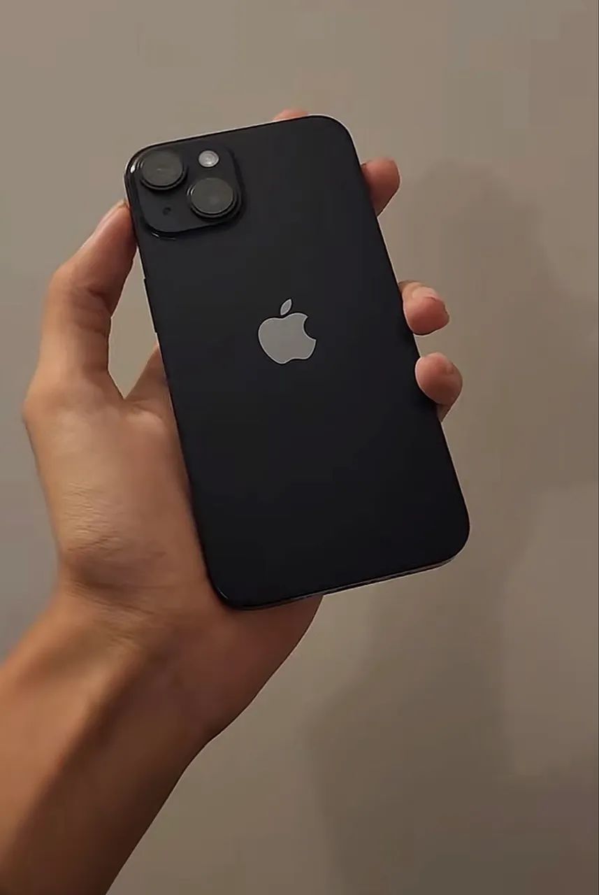 iPhone 14 preto - Foto 3