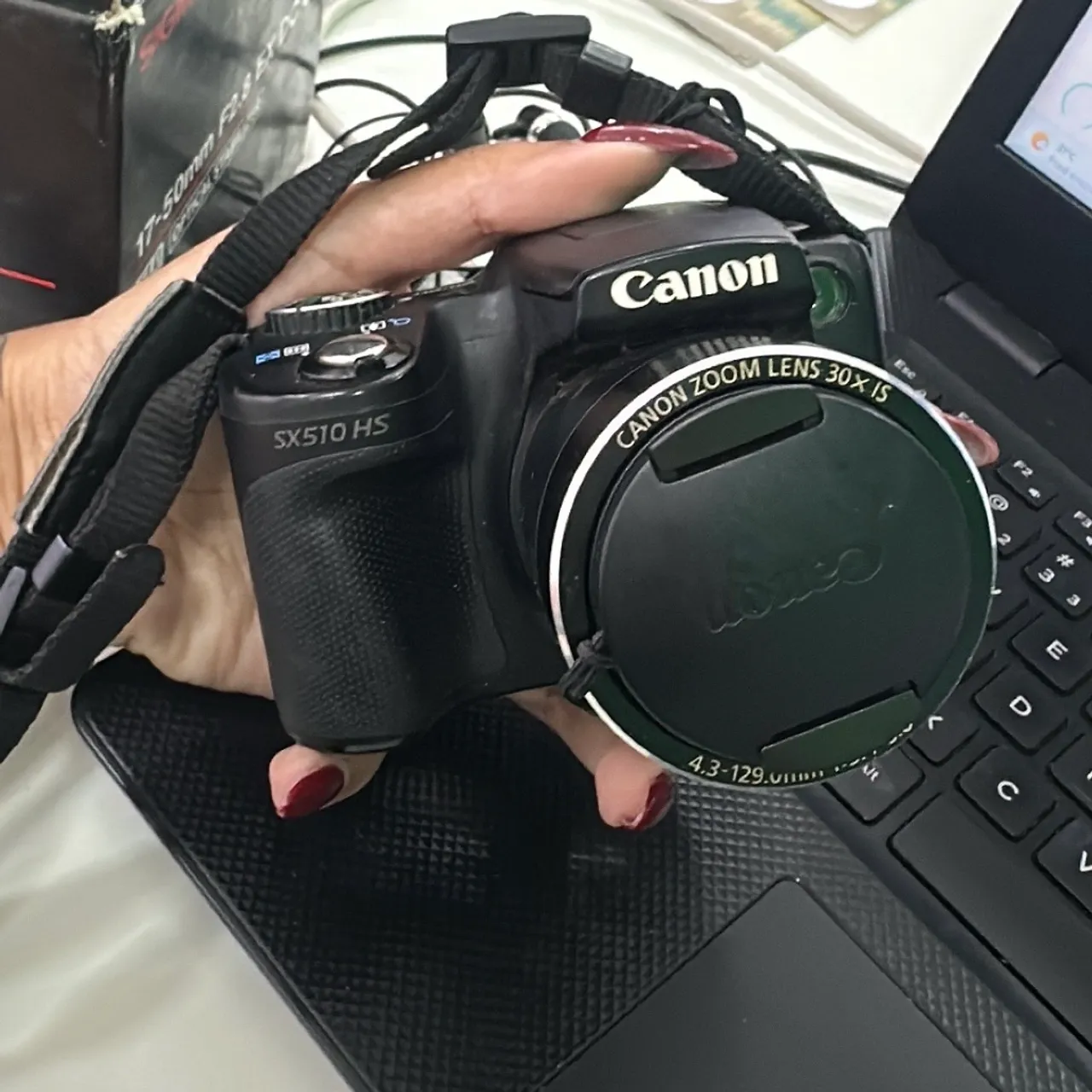 canon sx510 hs