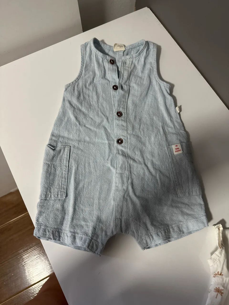 Combo de roupas bebês 6 a 9 meses  - Foto 2