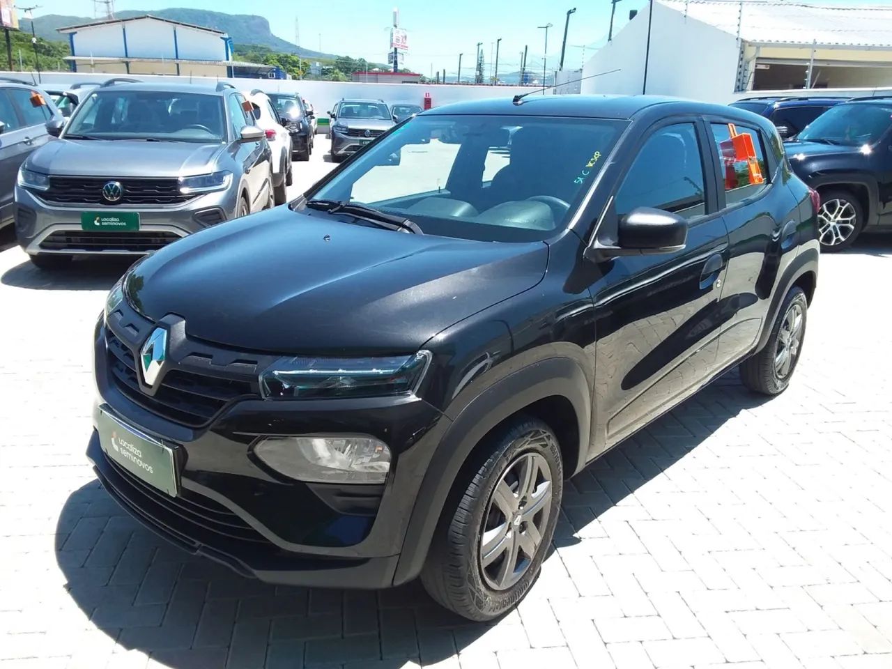 Renault Kwid 1.0 Zen 2025 - Foto 2