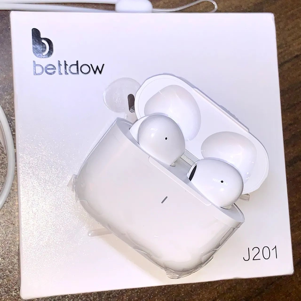 Fone Sem Fio Bettdow Novo 