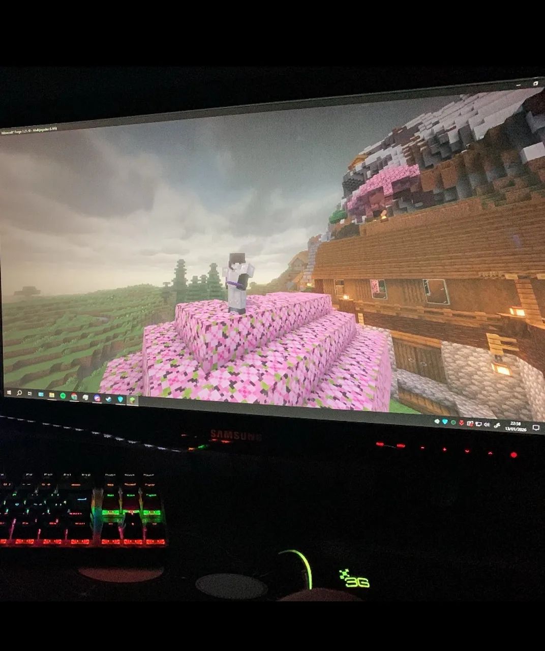 Monitor Samsung - Foto 3