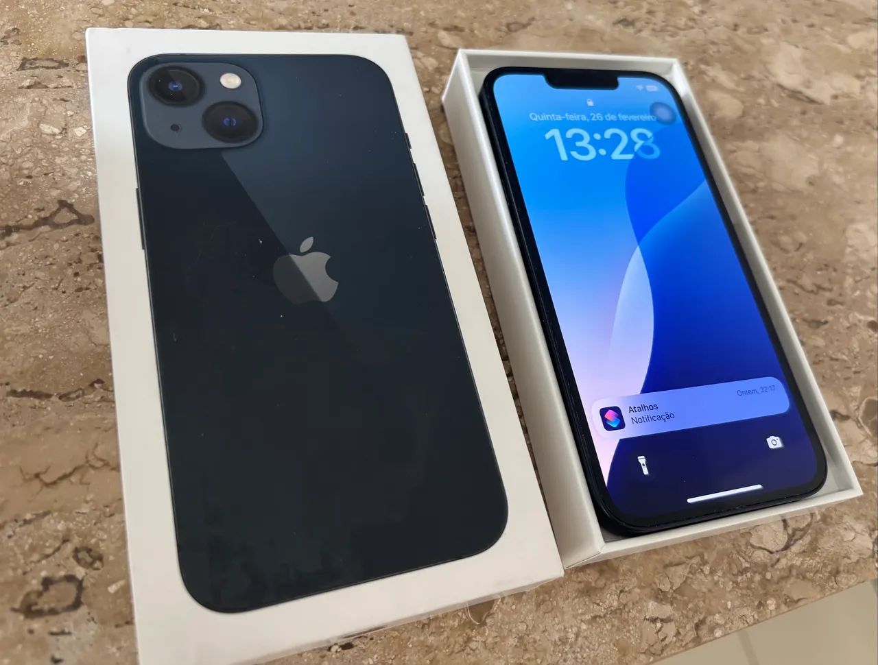iPhone 13 256gb Preto - Celulares e Smartphones - Brotas, Salvador