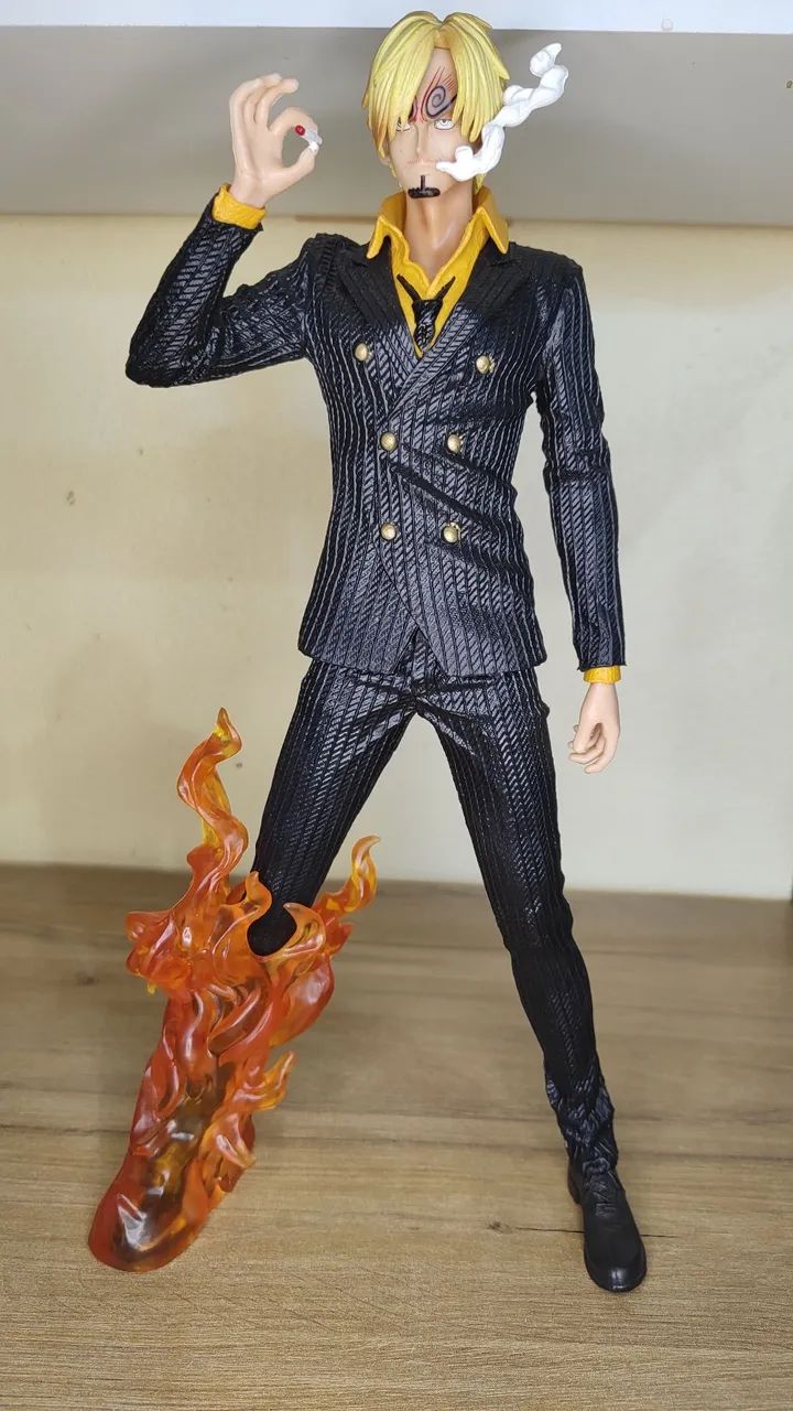 Action figure Sanji One Piece 31cm