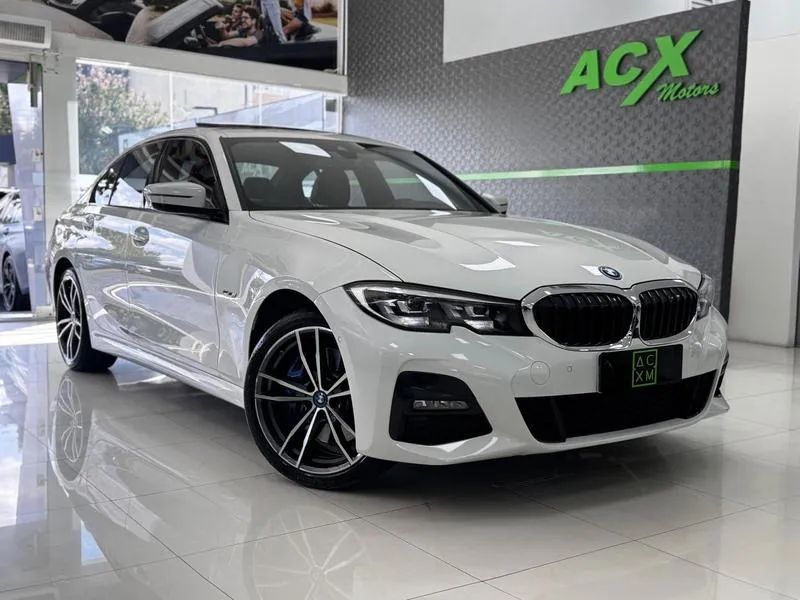 BMW 330E 2022
