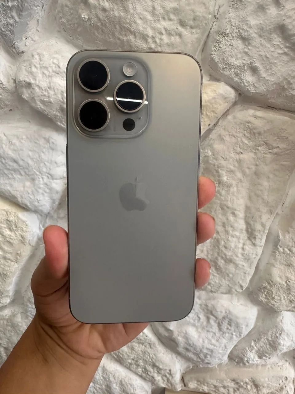 Iphone 15 pro 128g - Foto 5