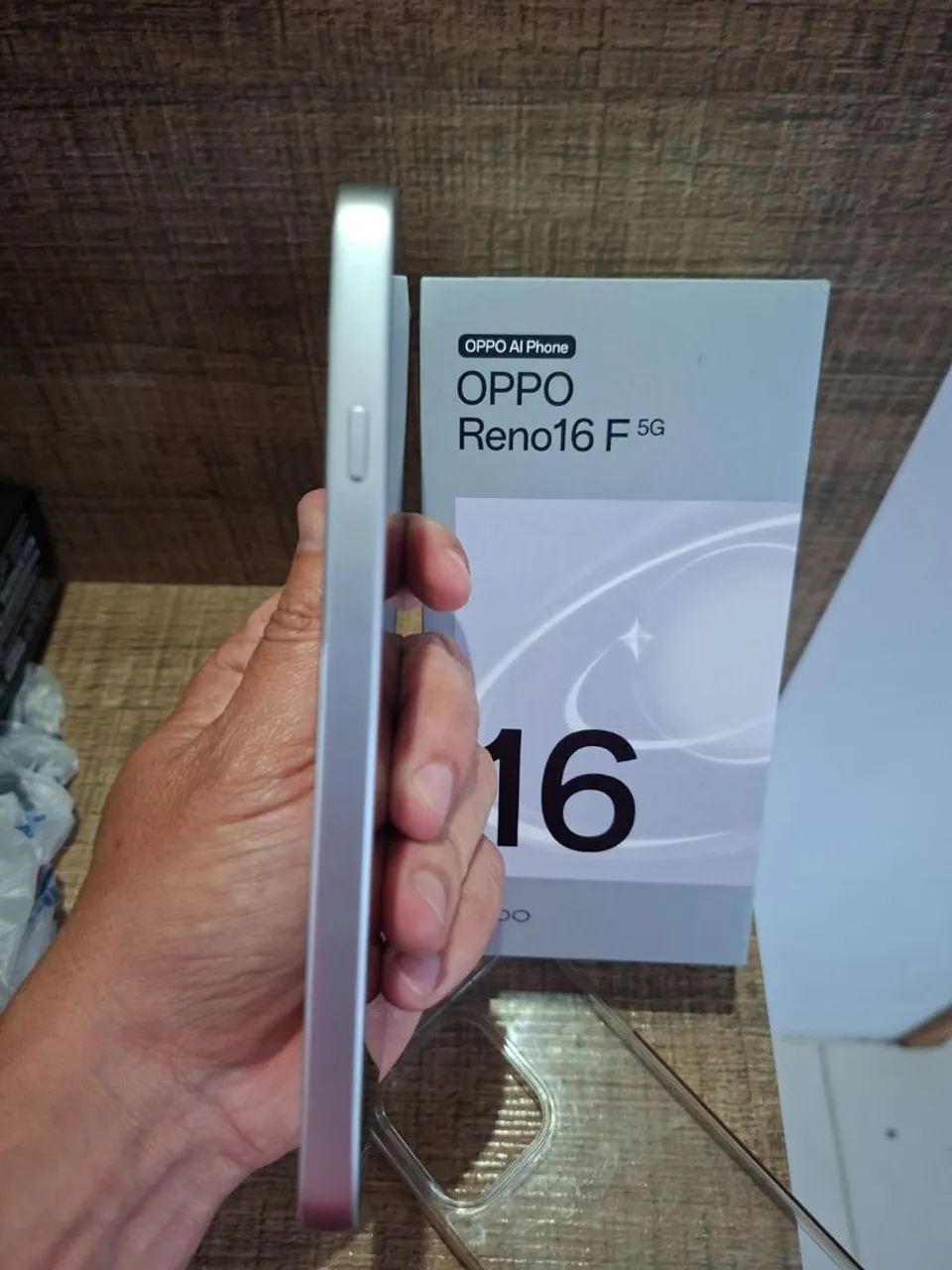 Oppo 16f 5g - Foto 2