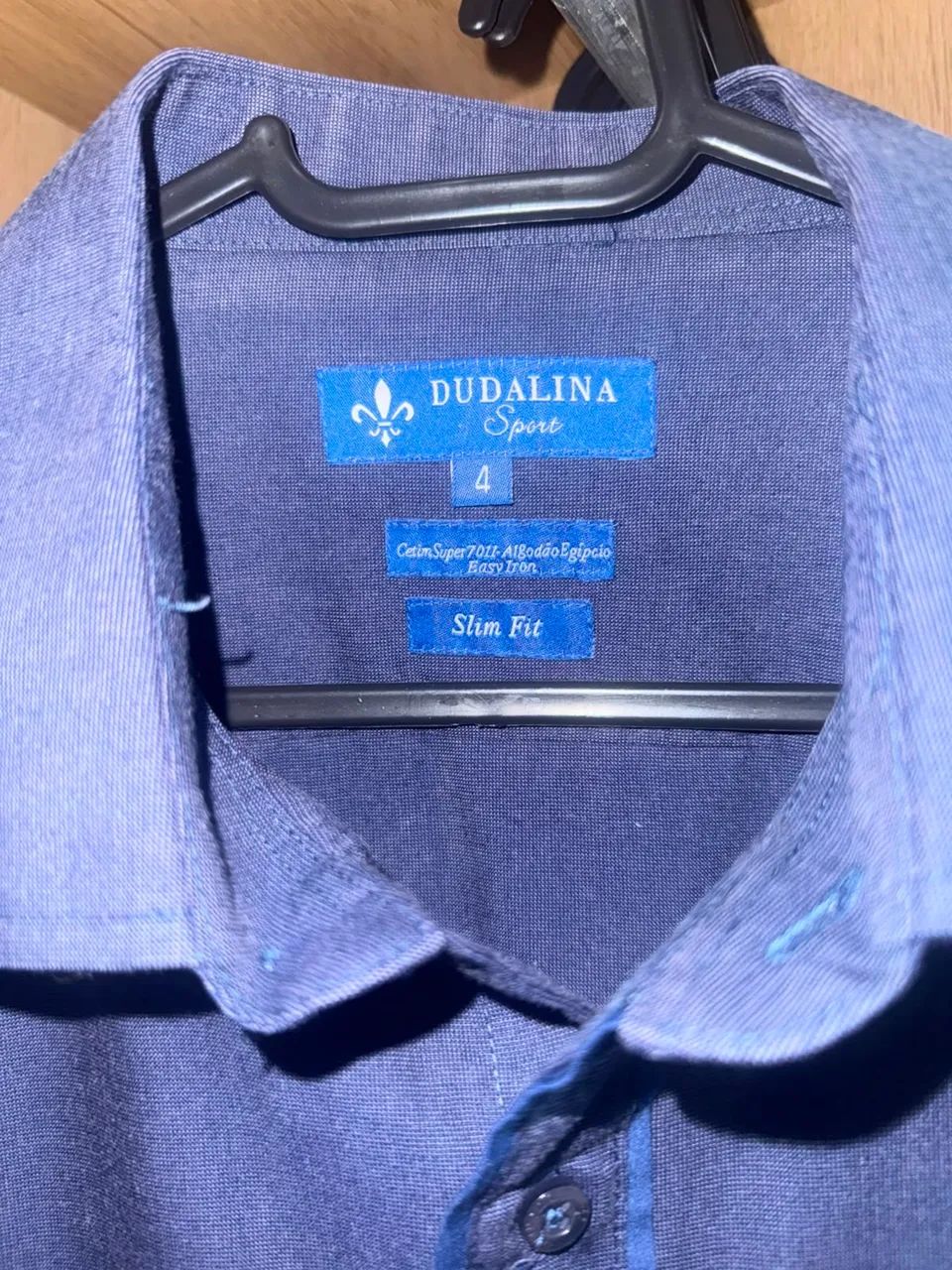 Camisa Social Dudalina Masculina  - Foto 2