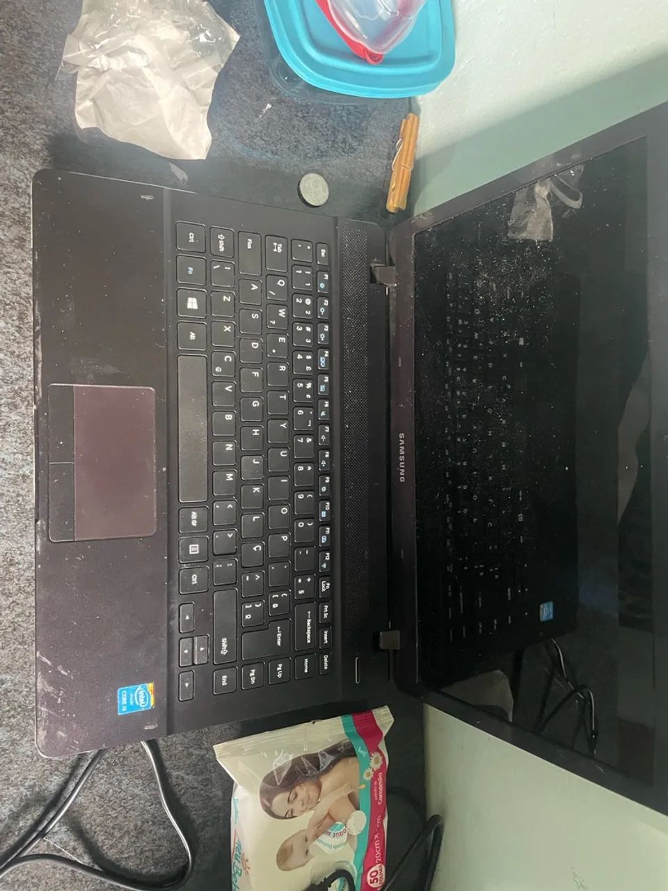 Notebook i3 Samsung  - Foto 2