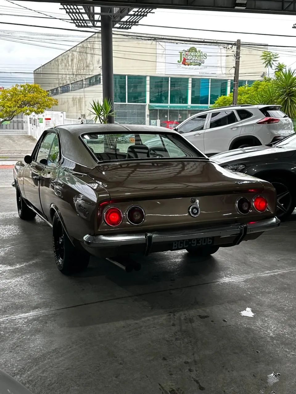 Chevrolet Opala Comodoro/comod. SLE 4.1/2.5 1979 - Foto 5