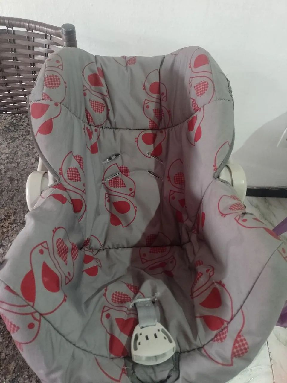 Vendo bebê conforto - Foto 2