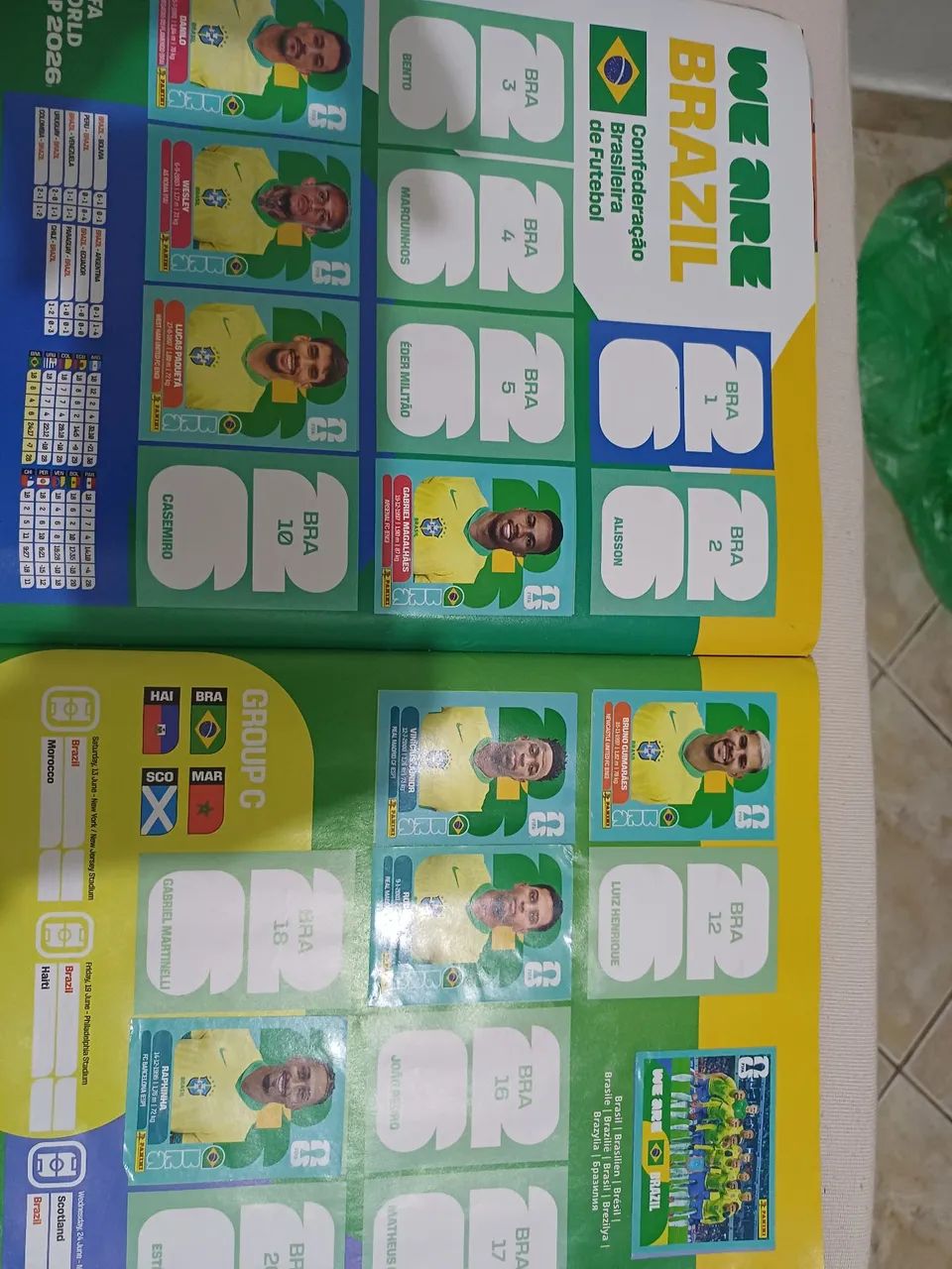 Album Da Copa 2026 - Foto 4