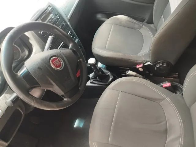 Fiat Idea Attractive 1.4 Fire Flex 8V 5P 2012 - Foto 3